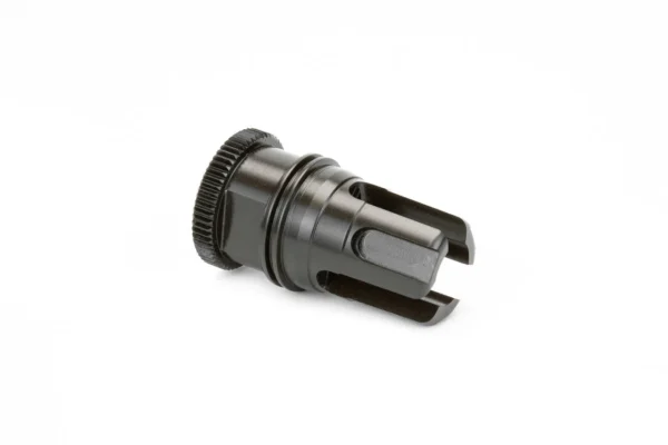 Griffin Armament DUAL-LOK™ Minimalist Stealth Flash Suppressor 5.56