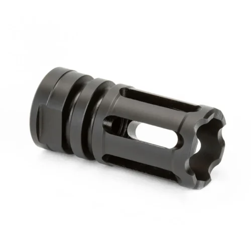 Griffin Armament Gate-LOK™ Closed Tine Flash Hider 5.56mm 1/2x28