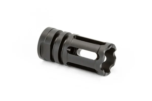 Griffin Armament Gate-LOK™ Closed Tine Flash Hider 5.56mm 1/2x28
