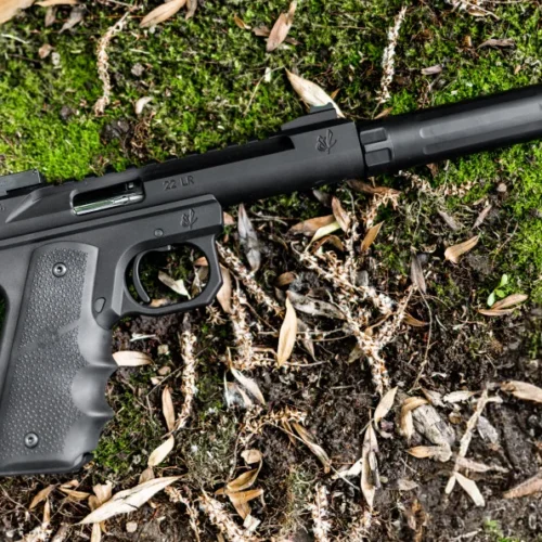 Rimfire Silencers