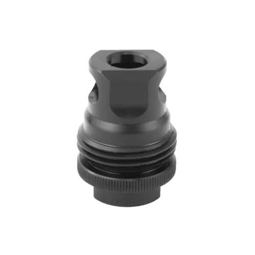 SilencerCo Muzzle Brake 1/2x28 9mm