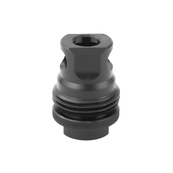 SilencerCo Muzzle Brake 1/2x28 9mm