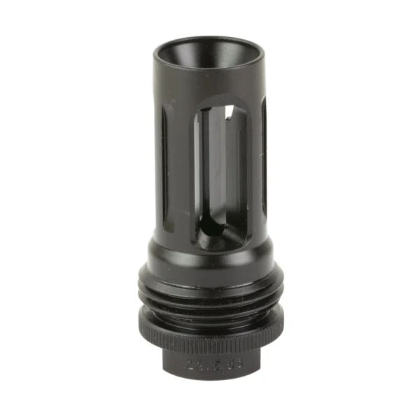 SilencerCo ASR Flash Hider Closed Tine 556 Fits 1/2X28