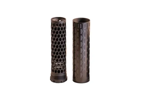 BOE Mod 1 7.62- Titanium Free .22 Silencer with Purchase