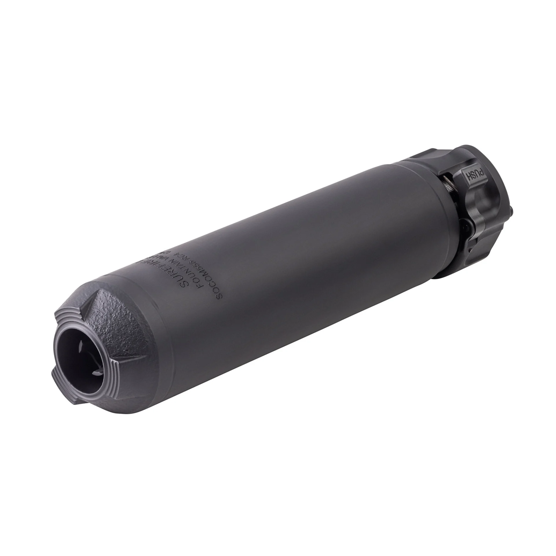 Surefire RC4 5.56 Black Free .22 Silencer with Purchase