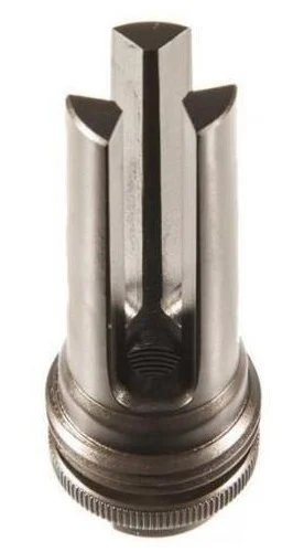 SilencerCo Flash Hider 7.62mm 1/2x28